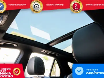 Mercedes-Benz GLE 450 4Matic 9G-TRONIC AMG Line