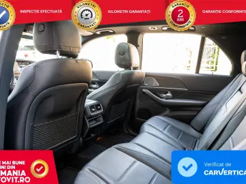 Mercedes-Benz GLE 450 4Matic 9G-TRONIC AMG Line