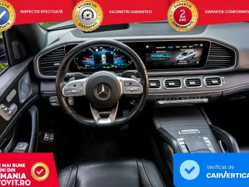 Mercedes-Benz GLE 450 4Matic 9G-TRONIC AMG Line