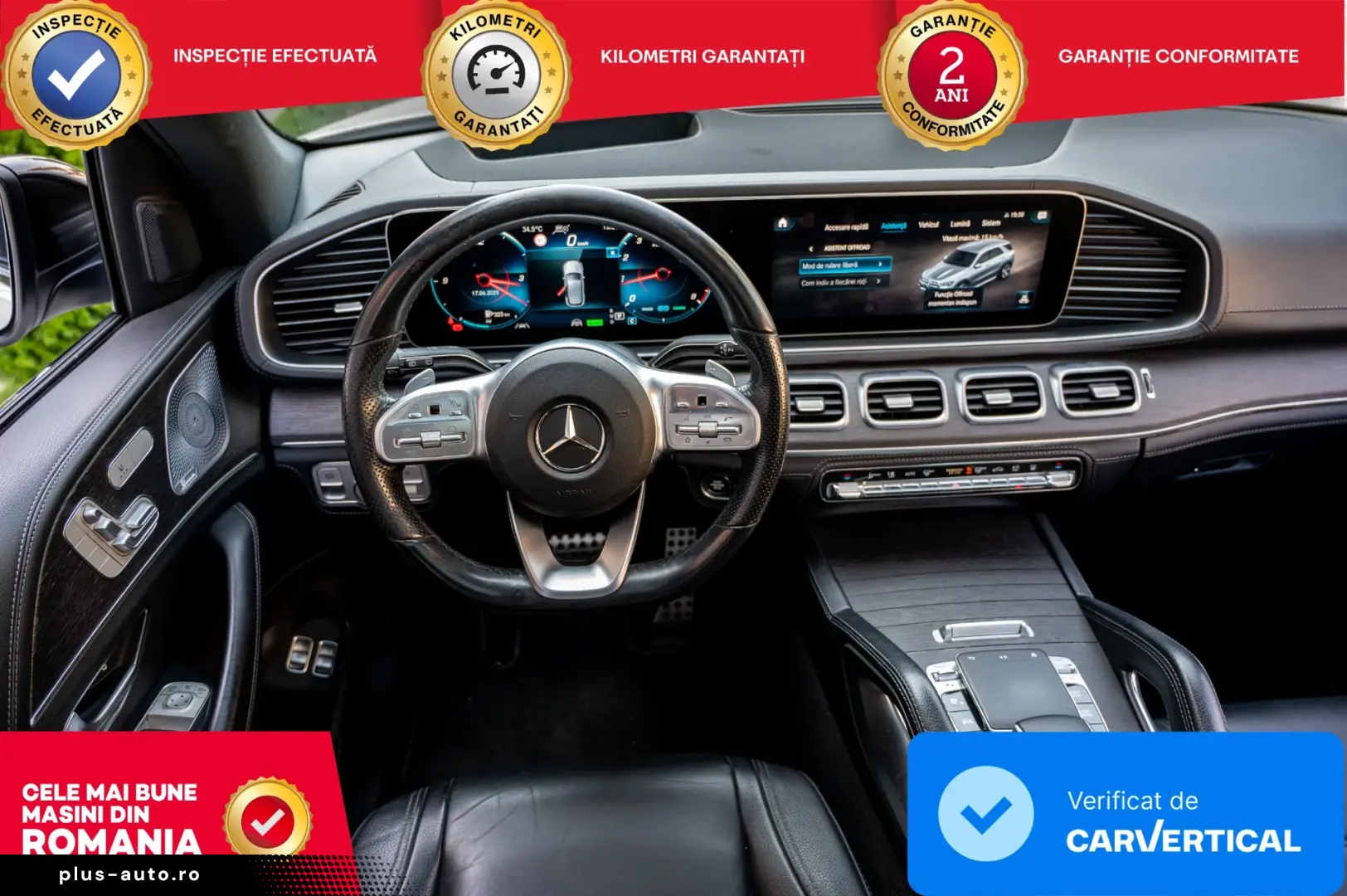 Mercedes-Benz GLE 450 4Matic 9G-TRONIC AMG Line