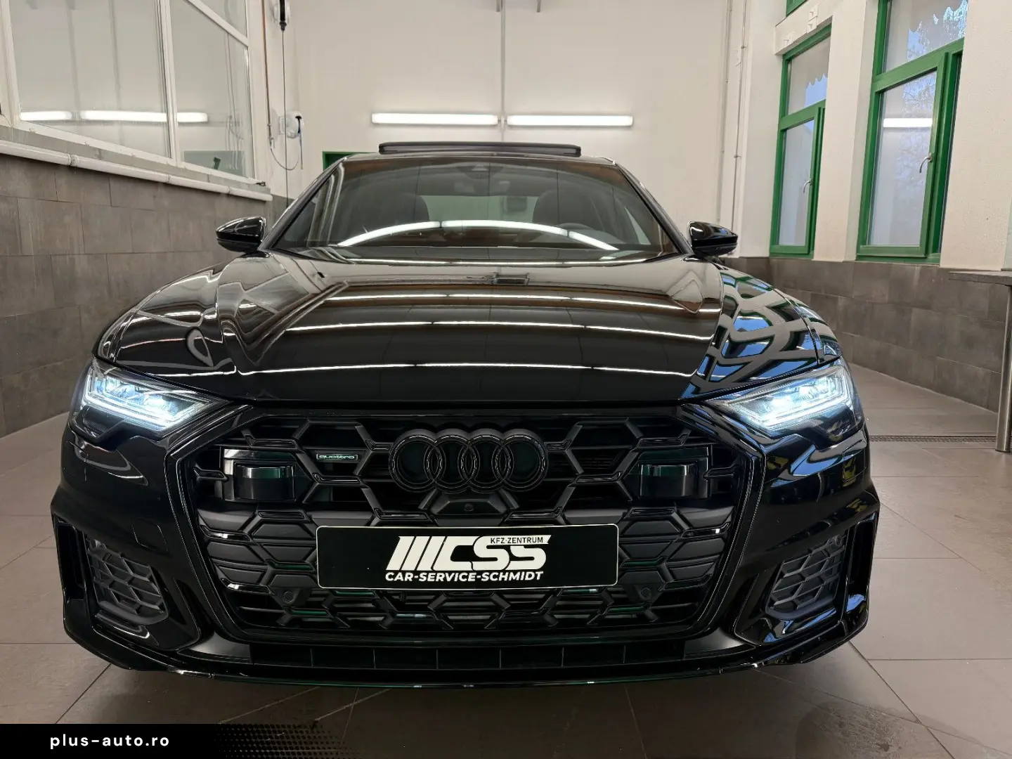 A6 Lim. 50 TFSI e quattro S line Black Pano B&O