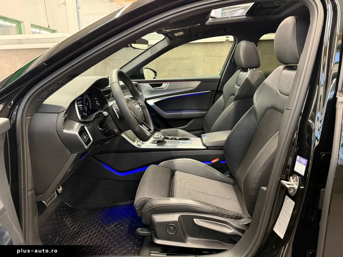 A6 Lim. 50 TFSI e quattro S line Black Pano B&O