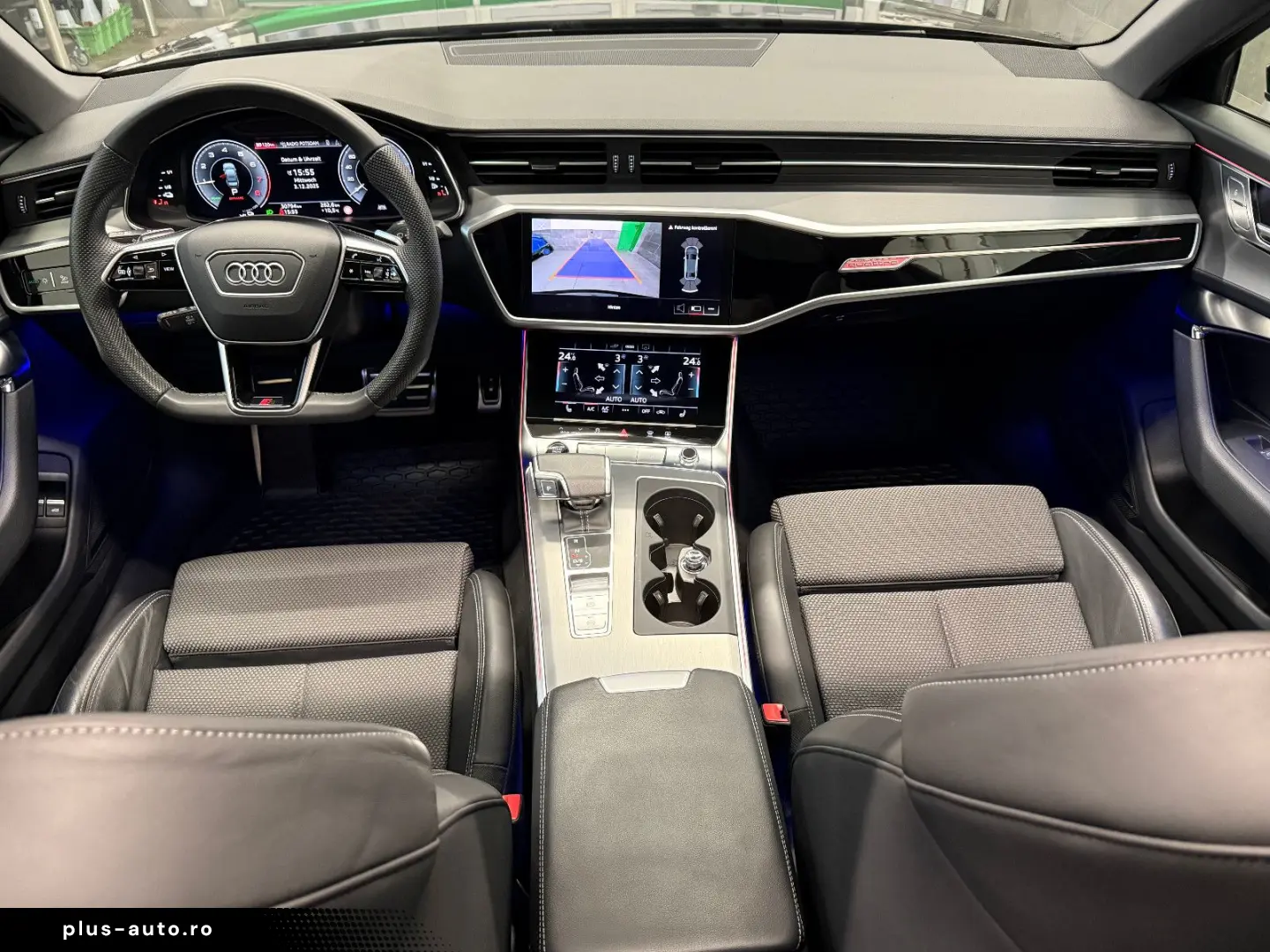 A6 Lim. 50 TFSI e quattro S line Black Pano B&O