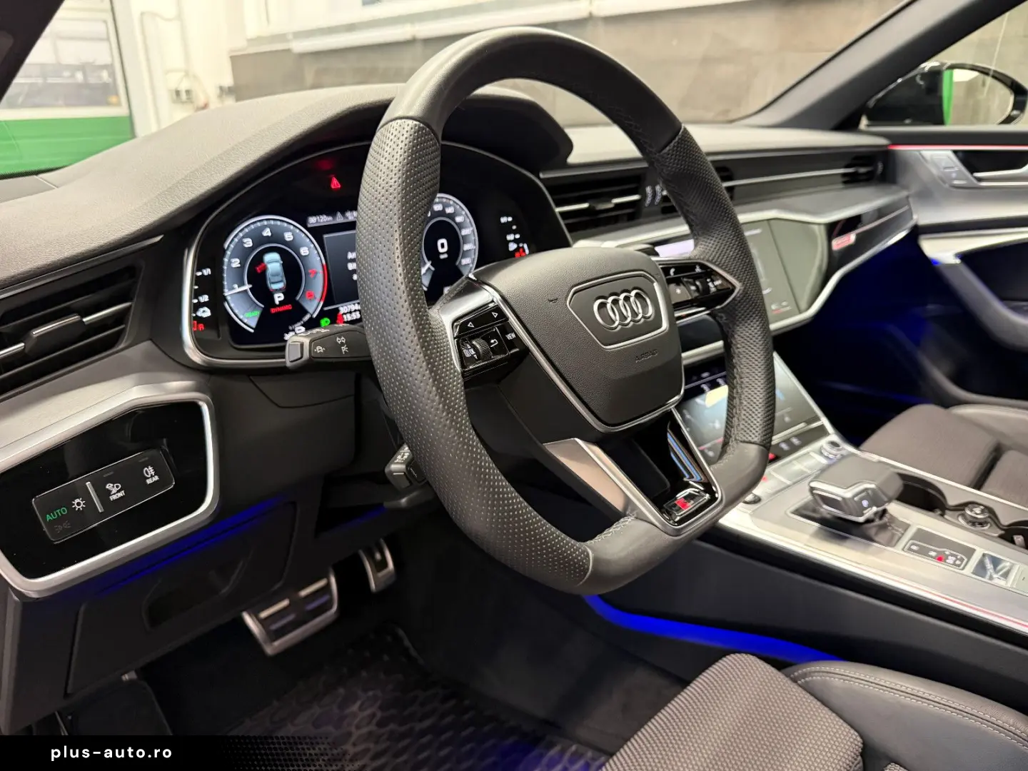 A6 Lim. 50 TFSI e quattro S line Black Pano B&O