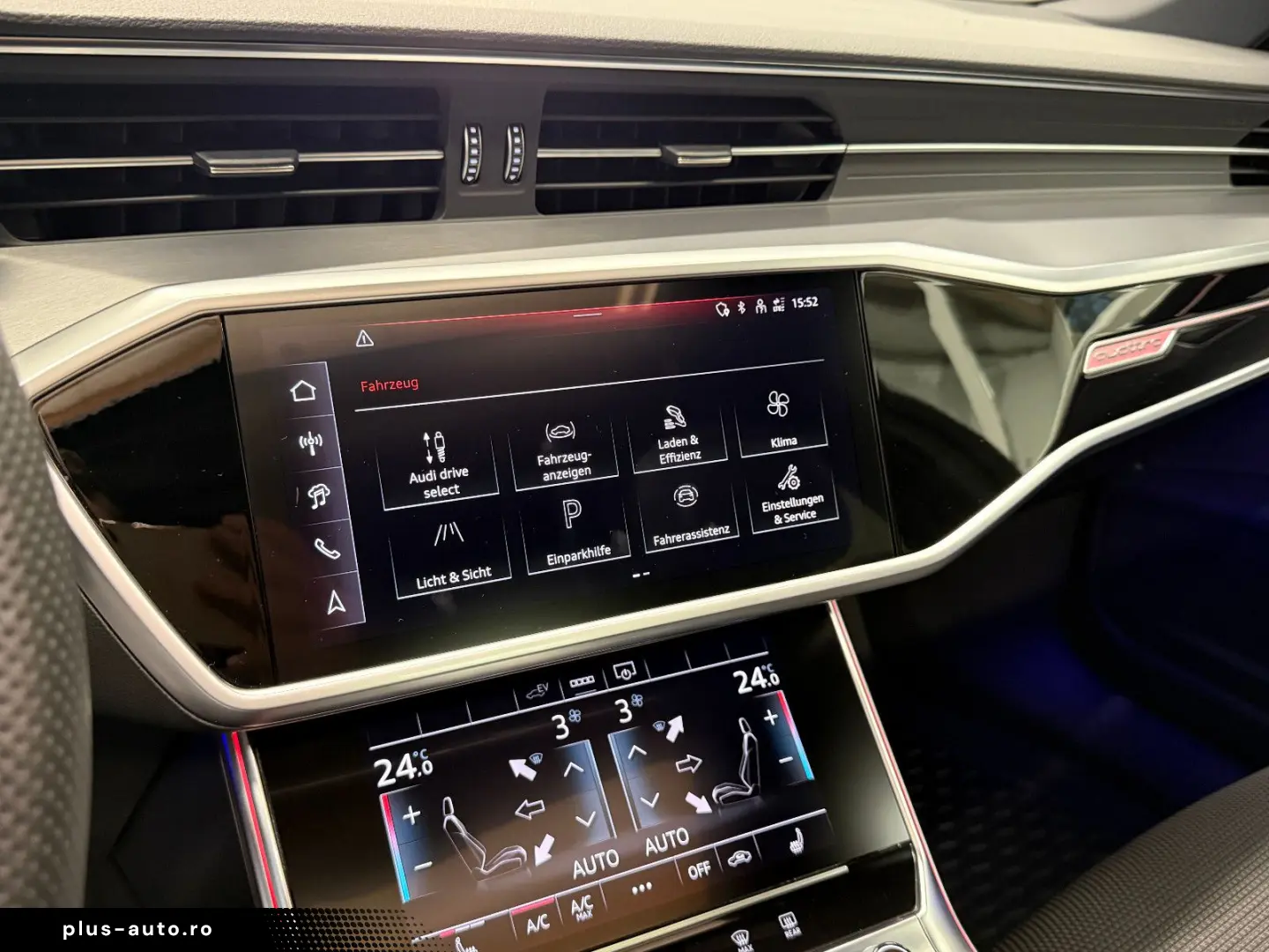 A6 Lim. 50 TFSI e quattro S line Black Pano B&O