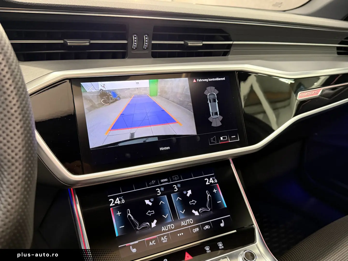 A6 Lim. 50 TFSI e quattro S line Black Pano B&O