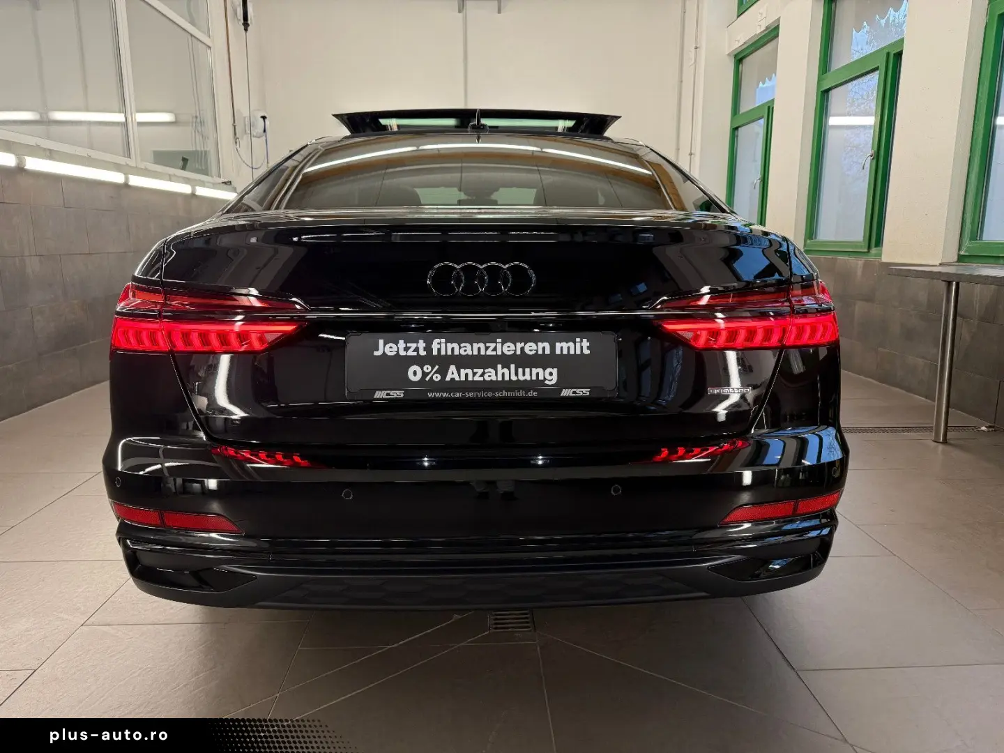 A6 Lim. 50 TFSI e quattro S line Black Pano B&O