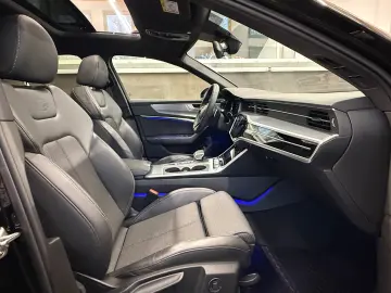 A6 Lim. 50 TFSI e quattro S line Black Pano B&O