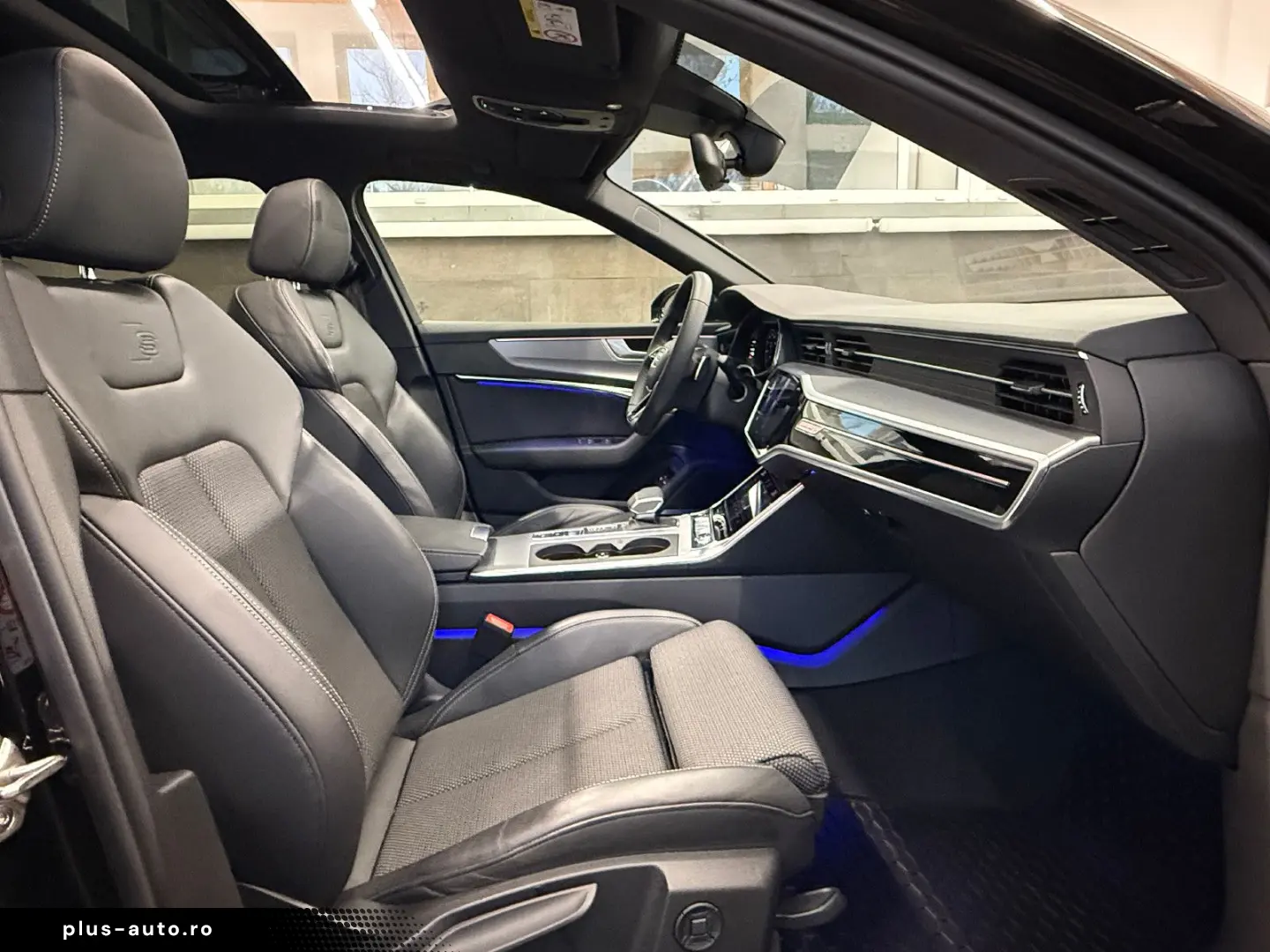 A6 Lim. 50 TFSI e quattro S line Black Pano B&O