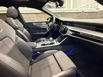 A6 Lim. 50 TFSI e quattro S line Black Pano B&O