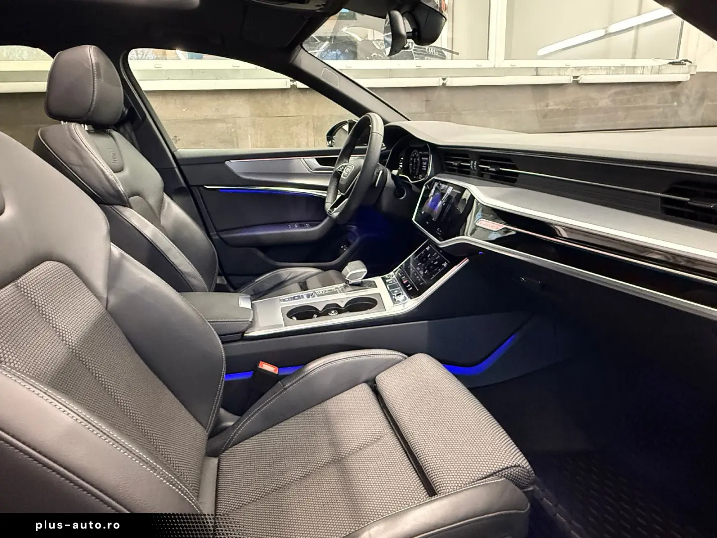 A6 Lim. 50 TFSI e quattro S line Black Pano B&O