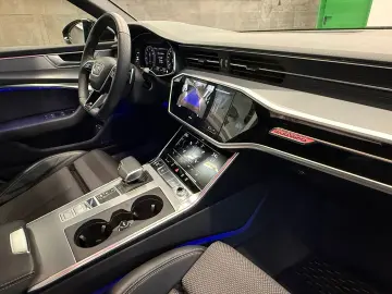 A6 Lim. 50 TFSI e quattro S line Black Pano B&O