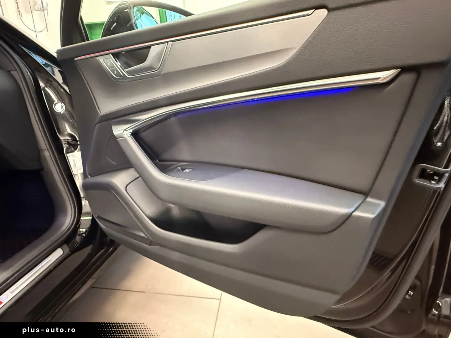 A6 Lim. 50 TFSI e quattro S line Black Pano B&O