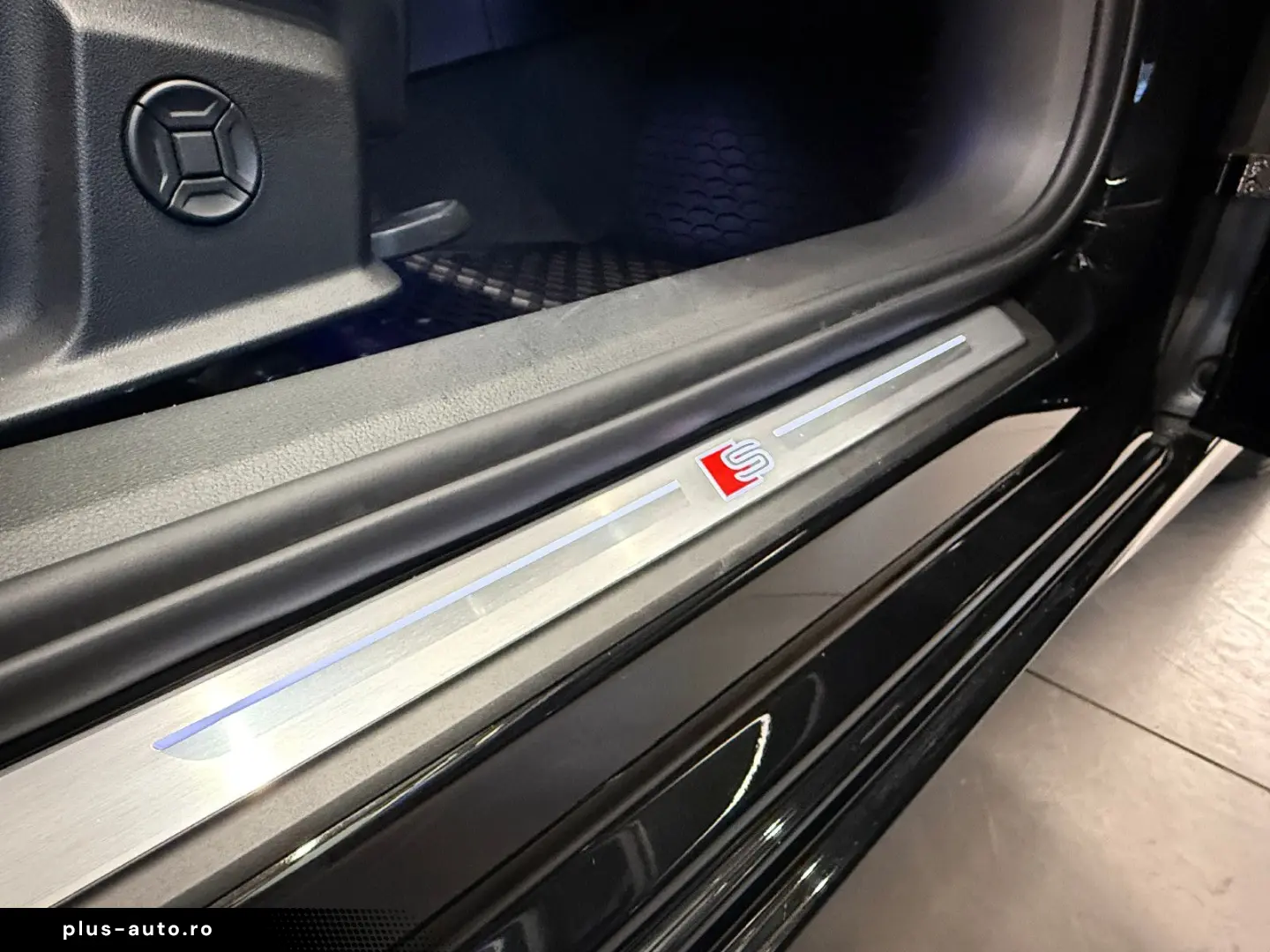 A6 Lim. 50 TFSI e quattro S line Black Pano B&O