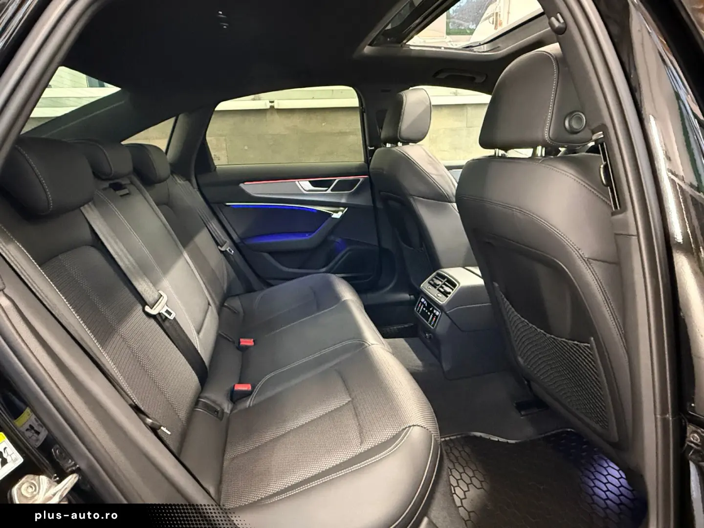 A6 Lim. 50 TFSI e quattro S line Black Pano B&O