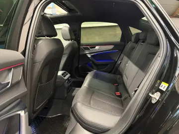 A6 Lim. 50 TFSI e quattro S line Black Pano B&O