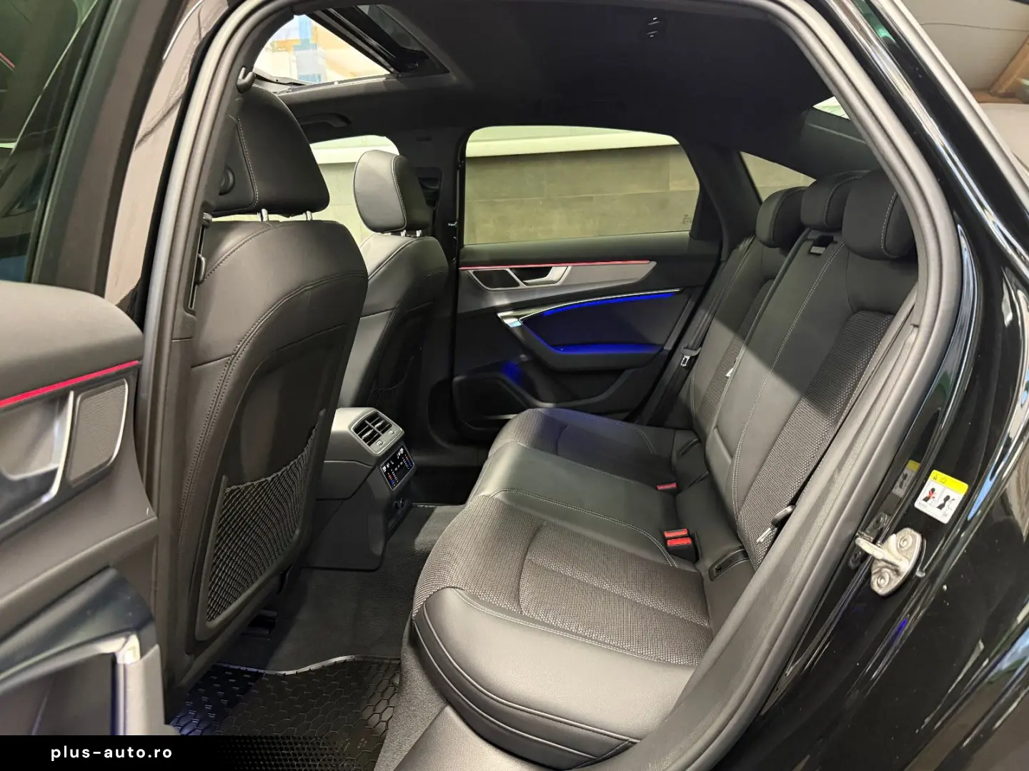 A6 Lim. 50 TFSI e quattro S line Black Pano B&O