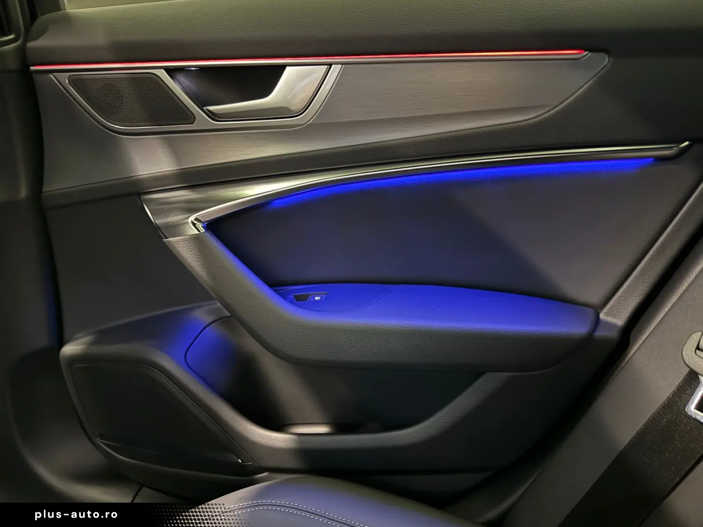 A6 Lim. 50 TFSI e quattro S line Black Pano B&O