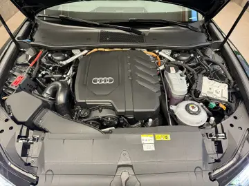 A6 Lim. 50 TFSI e quattro S line Black Pano B&O