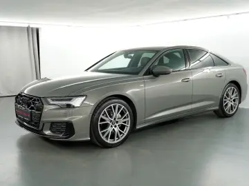 A6 40 TDI Quattro S-Line Leder LED-Matrix