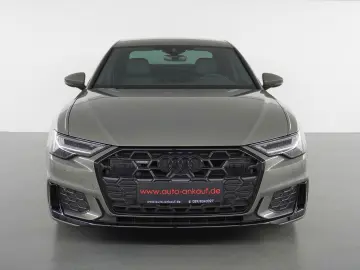 A6 40 TDI Quattro S-Line Leder LED-Matrix