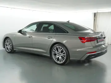 A6 40 TDI Quattro S-Line Leder LED-Matrix