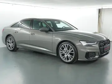 A6 40 TDI Quattro S-Line Leder LED-Matrix