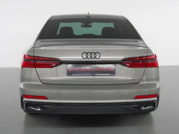 A6 40 TDI Quattro S-Line Leder LED-Matrix