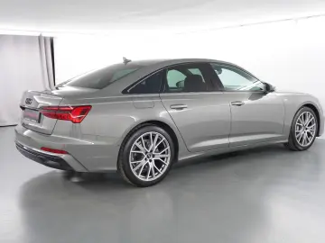 A6 40 TDI Quattro S-Line Leder LED-Matrix