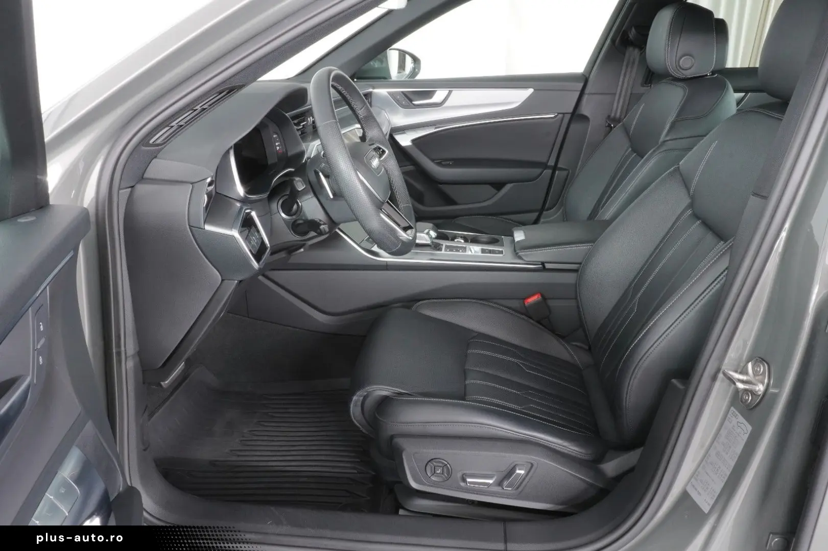 A6 40 TDI Quattro S-Line Leder LED-Matrix