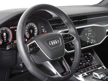 A6 40 TDI Quattro S-Line Leder LED-Matrix