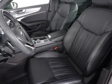 A6 40 TDI Quattro S-Line Leder LED-Matrix