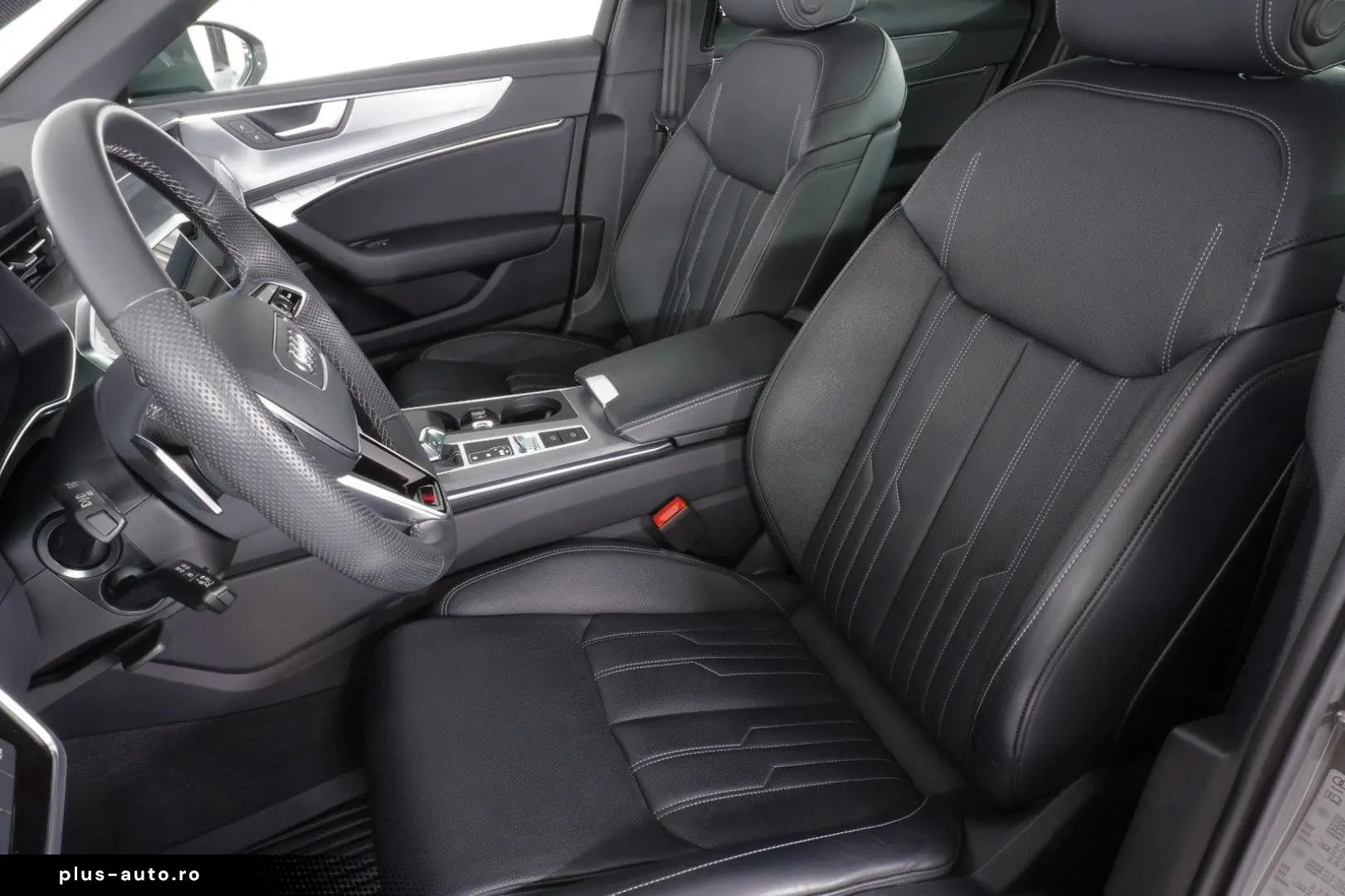 A6 40 TDI Quattro S-Line Leder LED-Matrix