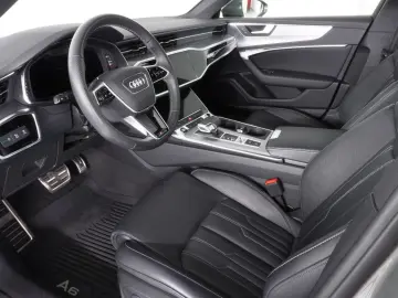 A6 40 TDI Quattro S-Line Leder LED-Matrix