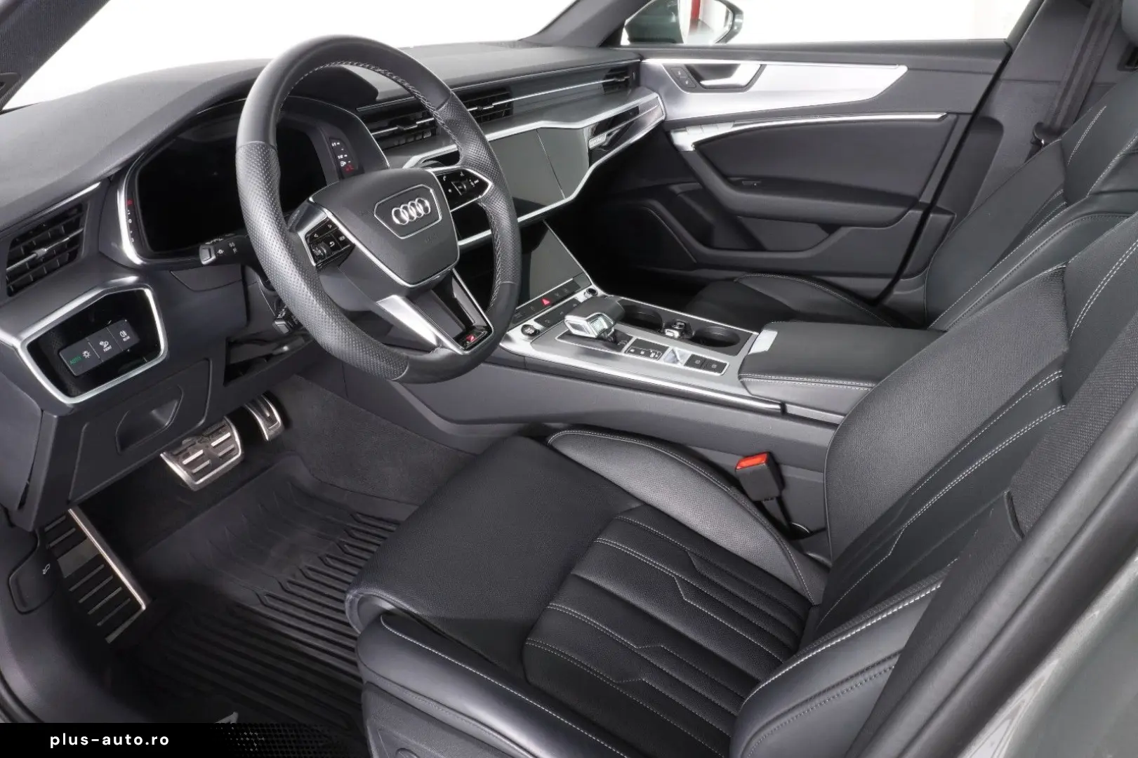 A6 40 TDI Quattro S-Line Leder LED-Matrix