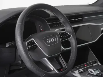 A6 40 TDI Quattro S-Line Leder LED-Matrix