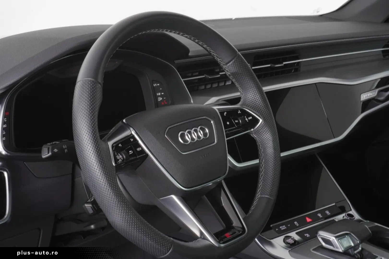 A6 40 TDI Quattro S-Line Leder LED-Matrix