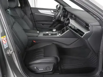 A6 40 TDI Quattro S-Line Leder LED-Matrix
