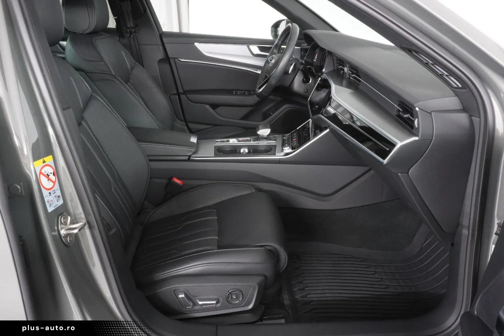 A6 40 TDI Quattro S-Line Leder LED-Matrix