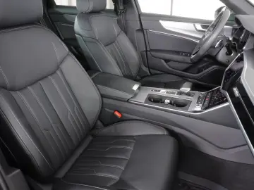 A6 40 TDI Quattro S-Line Leder LED-Matrix