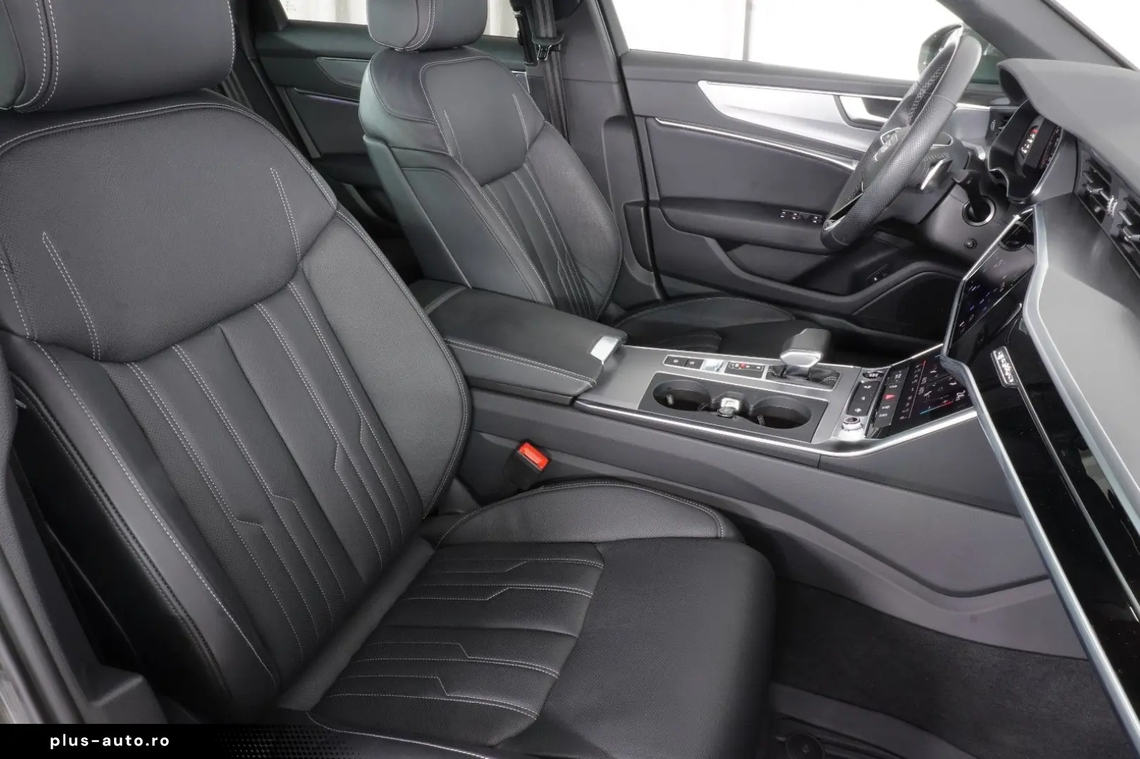 A6 40 TDI Quattro S-Line Leder LED-Matrix