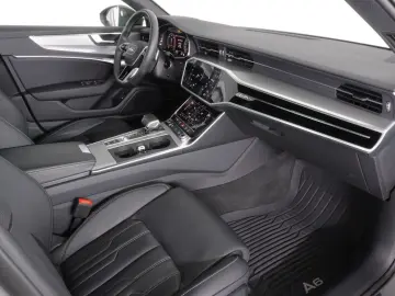 A6 40 TDI Quattro S-Line Leder LED-Matrix