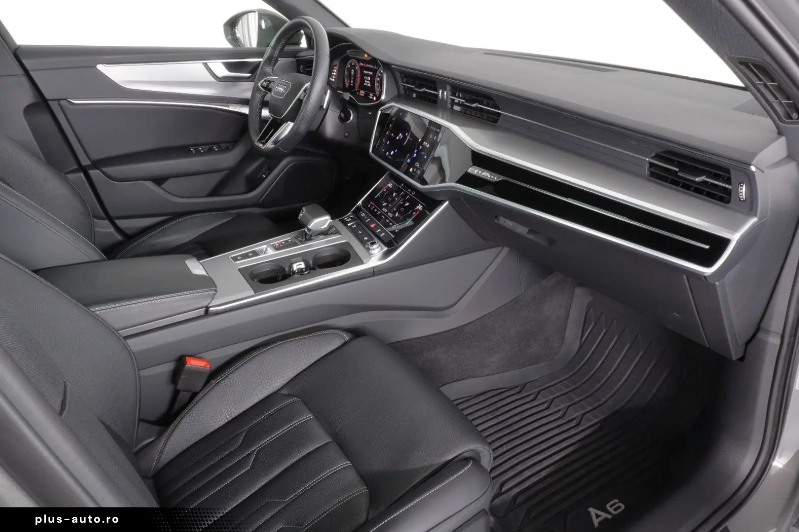 A6 40 TDI Quattro S-Line Leder LED-Matrix