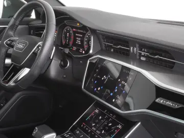 A6 40 TDI Quattro S-Line Leder LED-Matrix
