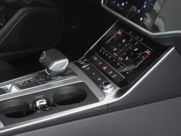 A6 40 TDI Quattro S-Line Leder LED-Matrix