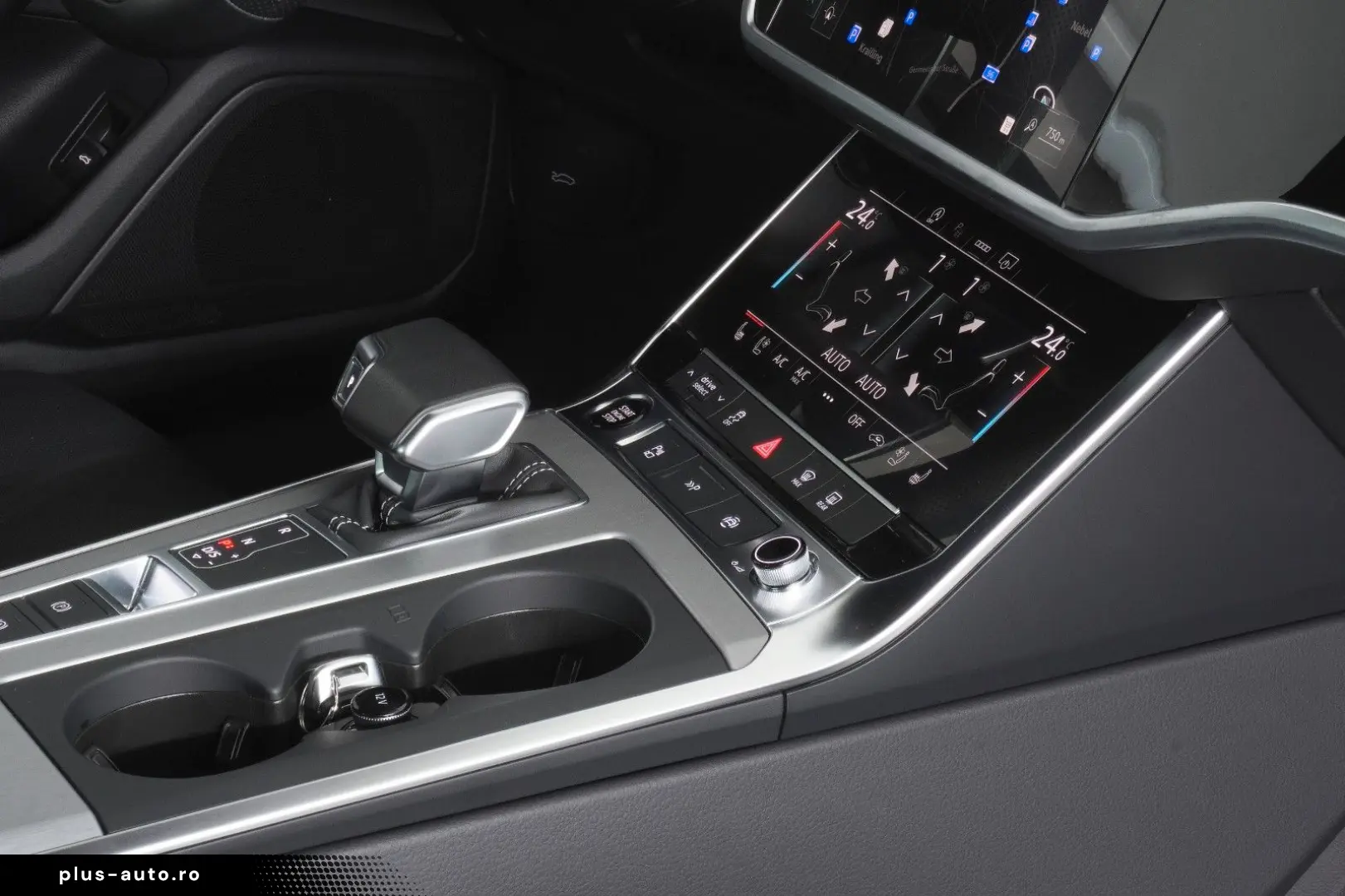 A6 40 TDI Quattro S-Line Leder LED-Matrix