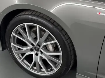 A6 40 TDI Quattro S-Line Leder LED-Matrix