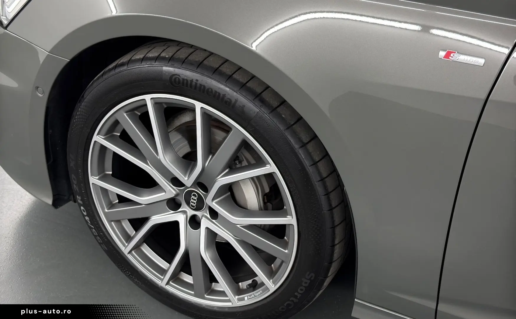 A6 40 TDI Quattro S-Line Leder LED-Matrix