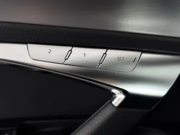 A6 40 TDI Quattro S-Line Leder LED-Matrix