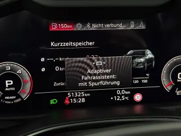 A6 40 TDI Quattro S-Line Leder LED-Matrix